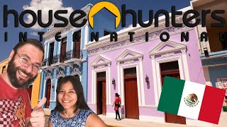 Virtual Tour of 5 Homes In Merida Yucatan Mexico 🇲🇽 Real Estate in Merida Yucatan Mexico [upl. by Froemming393]