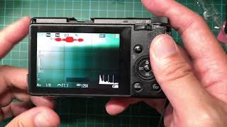 How to set Film simulation recipes E100G on Ricoh GR3 [upl. by Grace833]