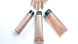 How to apply LUMICIA Illuminating shine ritual [upl. by Nnaylime]