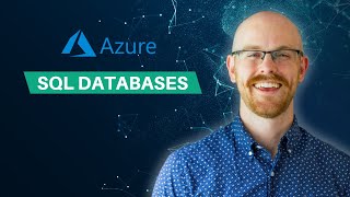 How to use Azure SQL Databases  Azure Fundamentals [upl. by Reuben]