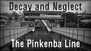 Exploring Brisbane’s half abandoned passenger railway line [upl. by Nodnart394]