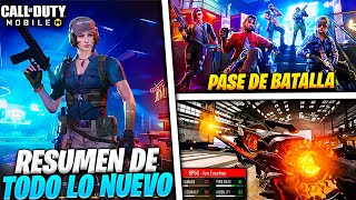 RESUMEN RULETAS GHOST MITICO PASE DE BATALLA y MÁS 🔥 TEMPORADA 6 de COD MOBILE [upl. by Rukna]