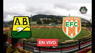 Bucaramanga vs Envigado en vivo fecha 13 de la Liga Betplay [upl. by Betteann412]