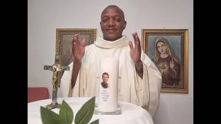 DEVOTION FOR TUESDAY 19TH MARCH 2024 WITH FR EUSTACE SIAME SDB [upl. by Oetomit809]