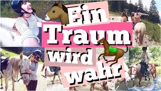 EIN TRAUM WIRD WAHR 🐎  ViktoriaSarina [upl. by Adiol]