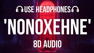 dioronabeat  Положение 2 Remix 8D AUDIO Nonoxehne [upl. by Arihsa451]