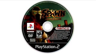 Spawn Armageddon PS2 Gameplay [upl. by Nnaeirual469]