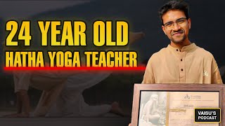 Hathayoga Teachers Training Sadhanapada Breakups  Kartiks Journey [upl. by Arretal]