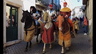 Feira Medieval de Palmela 2024 [upl. by Merill]