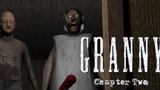 Scary Granny part 3 Gameplay 😬 trending granny [upl. by Annaitsirk]