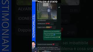 Stefanooo🎉IDONEO🚨💙poliziadistato polizia [upl. by Nnyluqcaj706]