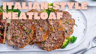 CFC’s Ultimate ItalianInspired Meatloaf [upl. by Meredithe]