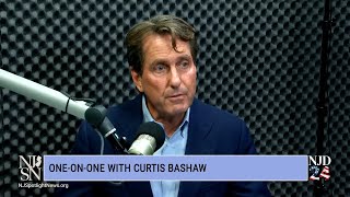 A conversation with Curtis Bashaw NJs Republican candidate for US Senate  Election Exchange [upl. by Chandless]