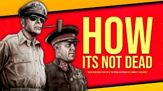 Game that REFUSES to Die Hearts of Iron 4 [upl. by Acinorahs]