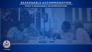 Reasonable Accommodation An Overview [upl. by Anaahs]