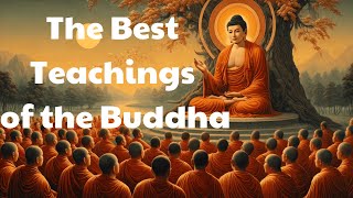 Buddhism Podcast  The Best Teachings of the Buddha  Mind Podcast [upl. by Lrak]