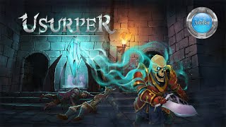 Usurper Soulbound Early Access Gameplay 60fps [upl. by Mayberry]