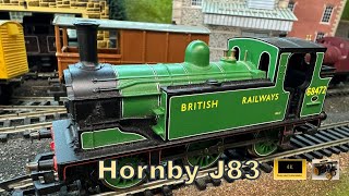 Hornby OO Gauge BR J83 Class Service and Run [upl. by Aeirdna]