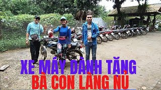 0917 Pheng Pheng Vlog Mê DÀN XE 15 CHIẾC Chuẩn Bị Tặng Bà COn Làng Nủ Tang Thương  Bà Bán Phở [upl. by Enirehtahc]