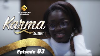 Série  Karma  Saison 1  Episode 3  VF [upl. by Steven]