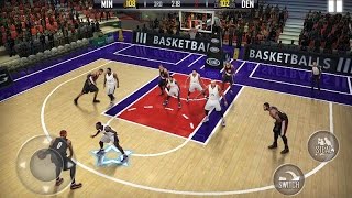 Fanatical Basketball Android GamePlay By CanadaDroid [upl. by Gardell]