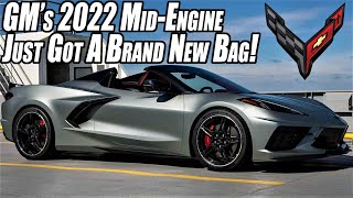 2022 C8 Corvette PRODUCTION starts TODAY with New OPTIONS amp GM POLICIES [upl. by Weksler]