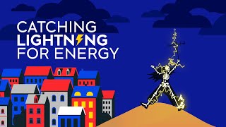 Should we catch lightning and store its energy [upl. by Demaria]