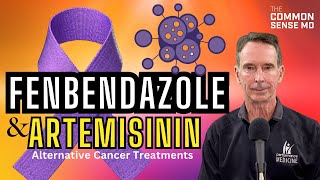 FENBENDAZOLE amp ARTEMISININ I The Common Sense MD I Dr Tom Rogers [upl. by Holna111]