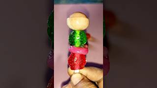 ✨Defarent Type of center fruit jelly Candy 🍬 Lolipop 🍡 Popsicle🥰youtubeshorts shortvideo ytstudio [upl. by Frederich212]