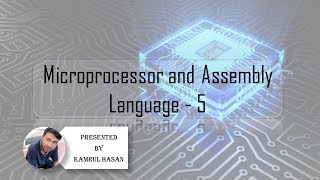 Microprocessor and Assembly Language 5  8086 Emulator  Fahrenheit to Celsius convert  Bangla [upl. by Salina]