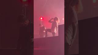 Lorna Shore To The Hellfire LIVE 92224 Greensboro NC pt 1 lornashore willramos pigsqueals [upl. by Ayidah]