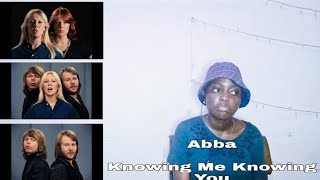 Abba  Knowing Me Knowing You REACTION [upl. by Doersten]