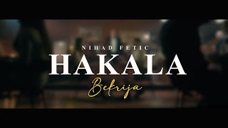 HAKALA  BEKRIJA OFFICIAL VIDEO [upl. by Enyahc551]