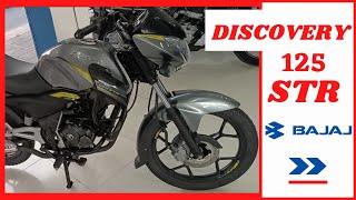 DISCOVER 125 STR 2024 BAJAJficha técnicaPrecioDescripción general bajaj bajajdiscover125 [upl. by Haianeb154]