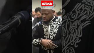 Sheikh Okasha Kameny Amazing Quran Recitation ❤️😭 okashakameny shorts [upl. by Christina]