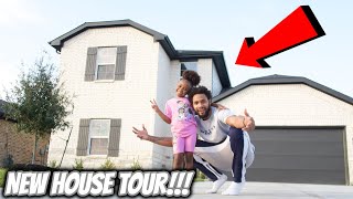 Our Brand New House Tour [upl. by Monreal]