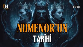 NUMENOR’UN TARİHİ Orta Dünya  Tolkien  Sesli Kitap [upl. by Araf]