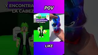 ¡Nada de móvil y un giro inesperado en esta historia épica de Roblox roblox pov [upl. by Shumway]