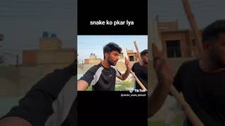 damy snack prank on turab wow jagu kreaction to dekho end pa 😂😂😂🤣🤣🤣 [upl. by Arratal]