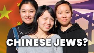 Who are the Chinese Jews of Kaifeng  Explained [upl. by Adnihc]