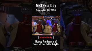 MST3k a Day 92624  Air on a Delta Knight mst3k retrotv [upl. by Kent807]