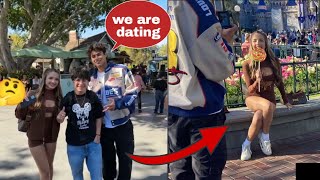 Lexi Rivera and Andrew Davila spotted on a date [upl. by Ventre]