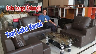 REVIEW SOFA MINIMALIS MODERN TIPE 211 [upl. by Lewiss]