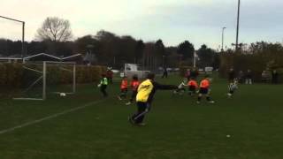 Kluivert jr wint Moment van de Week [upl. by Aeslek850]