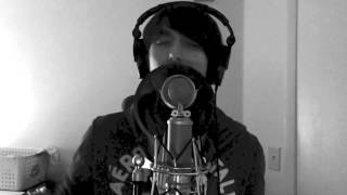 Fall Out Boy  My Songs Know What You Did In The Dark Vocal Cover [upl. by Ignatz]