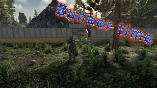 7 day to die day 15 Bunker time [upl. by Josiah]