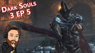 Escaping The Swamp amp Abyss Watchers  Dark Souls 3 First Playthrough EP 5 [upl. by Seagrave813]