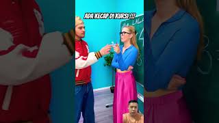 Ada kecap di kursi funny comedy prank school viralvideo foryou views [upl. by Ketty]