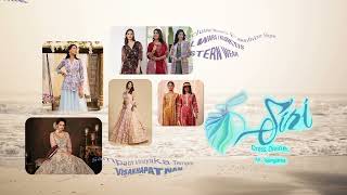 Exciting News Join us at the Grand Launch of Siri Dress Divine in VIZAG on April 22nd 2024 [upl. by Elmer]