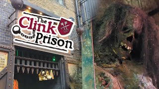 THE CLINK PRISON MUSEUM TOUR  LONDON BRIDGE  VLOG  AXL AND SEAN [upl. by Nylarak]